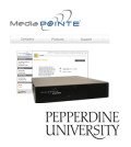 MediaPointe and Pepperdine