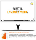 Embedded Flash Player Ensemble Video